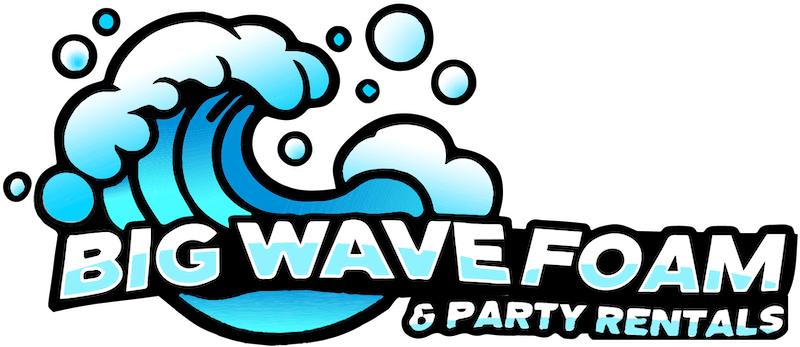 Big Wave Foam & Party Rental