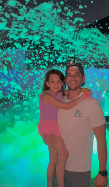 Big Wave Foam UV Glow Foam Party